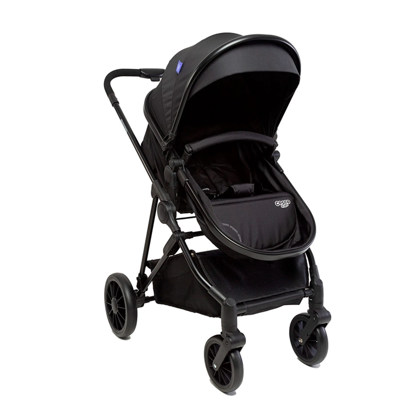 COCHE TRAVEL SYSTEM LUMMY NEGRO COSCO - 1