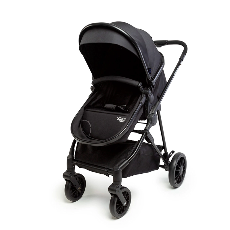 COCHE TRAVEL SYSTEM LUMMY NEGRO COSCO - 2