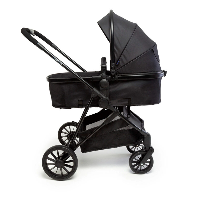 COCHE TRAVEL SYSTEM LUMMY NEGRO COSCO - 3