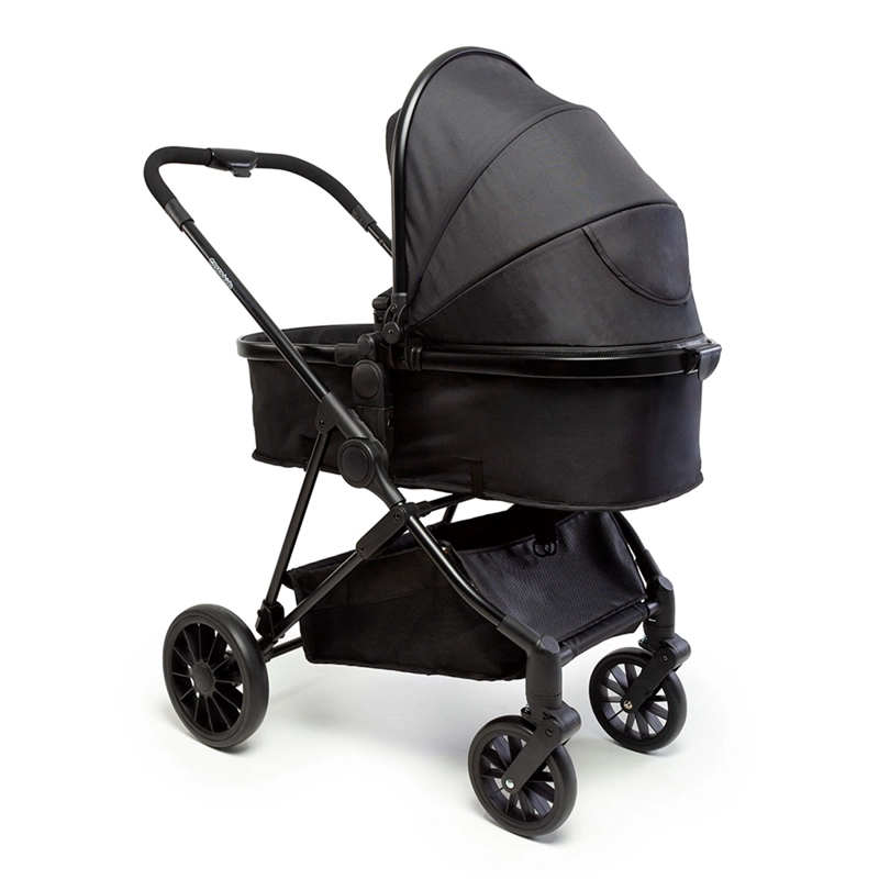 COCHE TRAVEL SYSTEM LUMMY NEGRO COSCO - 5