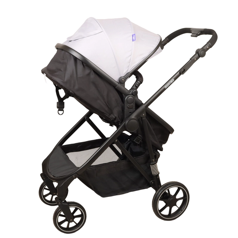 COCHE TRAVEL SYSTEM LUMMY GRIS COSCO - 5