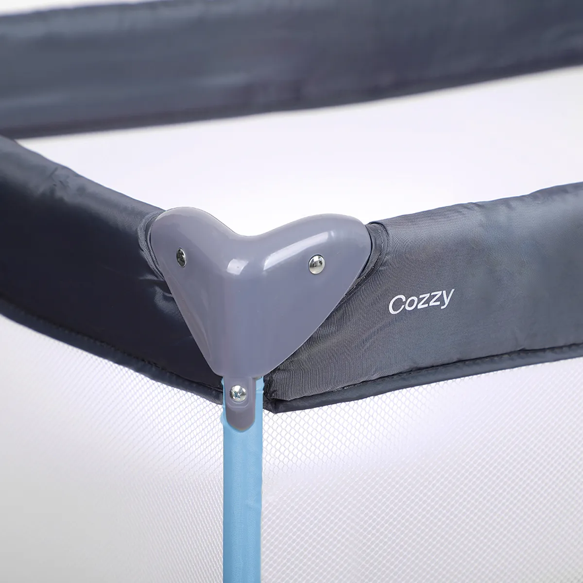 CUNA PLAYARD COZZY LIGHT BLUE - 3