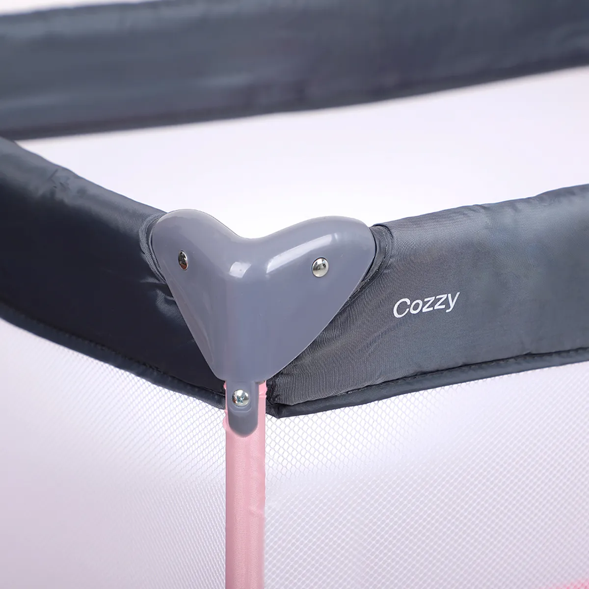 CUNA PLAYARD COZZY PINK - 3