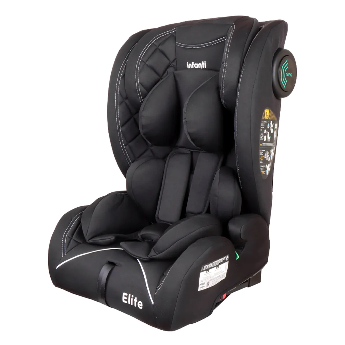 SILLA AUTO COMBINADAS ELITE ISOFIX I-SIZE - 2