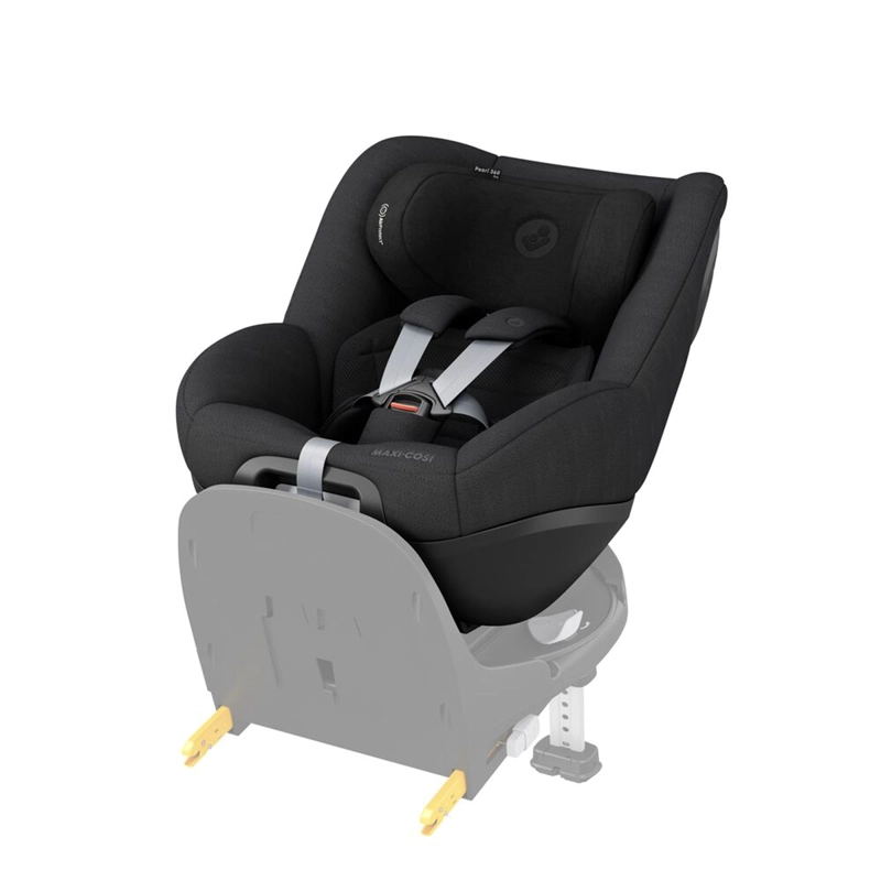 SILLA AUTO COMBINADA MAXI-COSI PEARL 360° PRO BLACK - 3