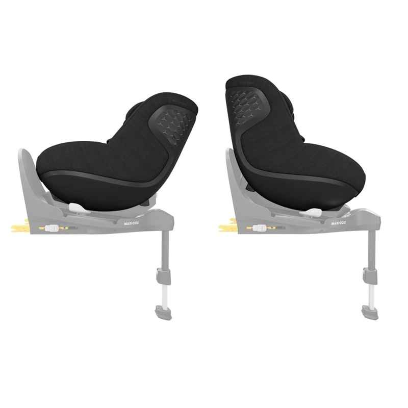 SILLA AUTO COMBINADA MAXI-COSI PEARL 360° PRO BLACK - 5