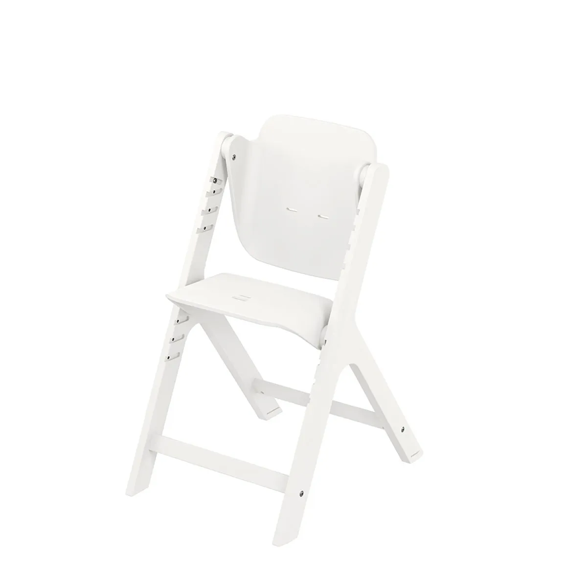 SILLA DE COMER ALTA NESTA WHITE - 3