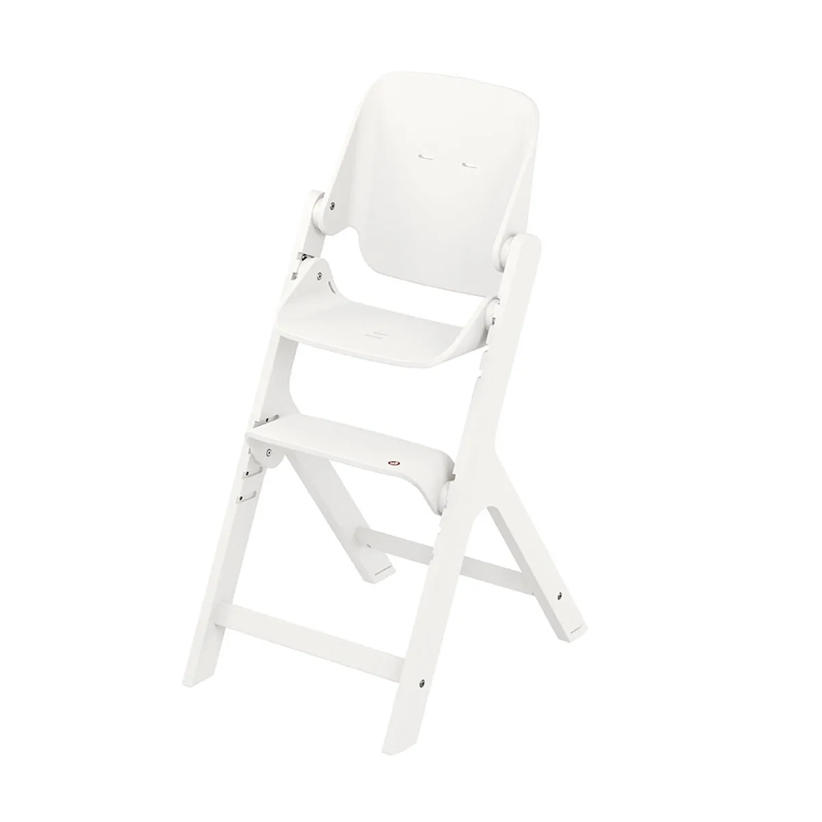 SILLA DE COMER ALTA NESTA WHITE - 4