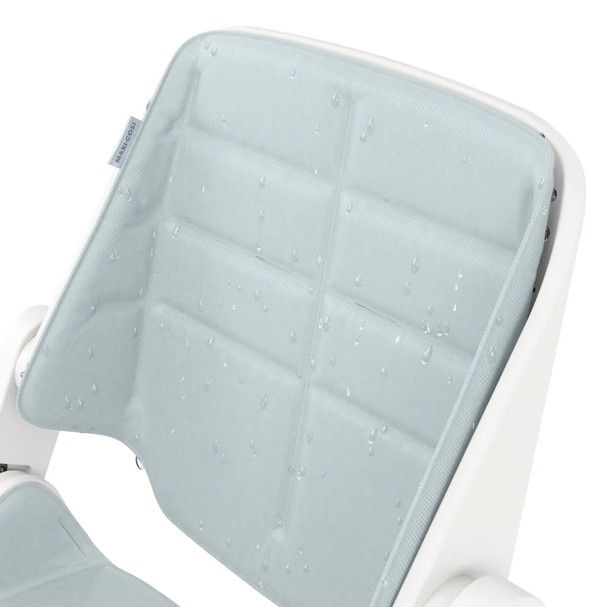 SILLA DE COMER ALTA NESTA WHITE - 6