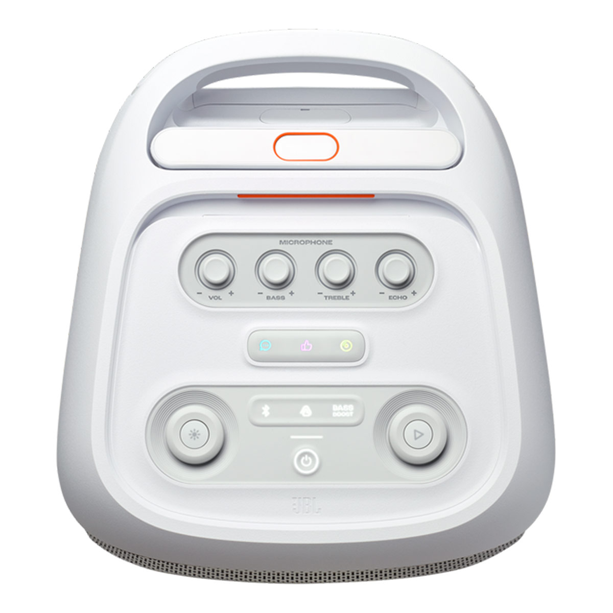 PARLANTE BLUETOOTH JBL PARTYBOX STAGE 320 - 7