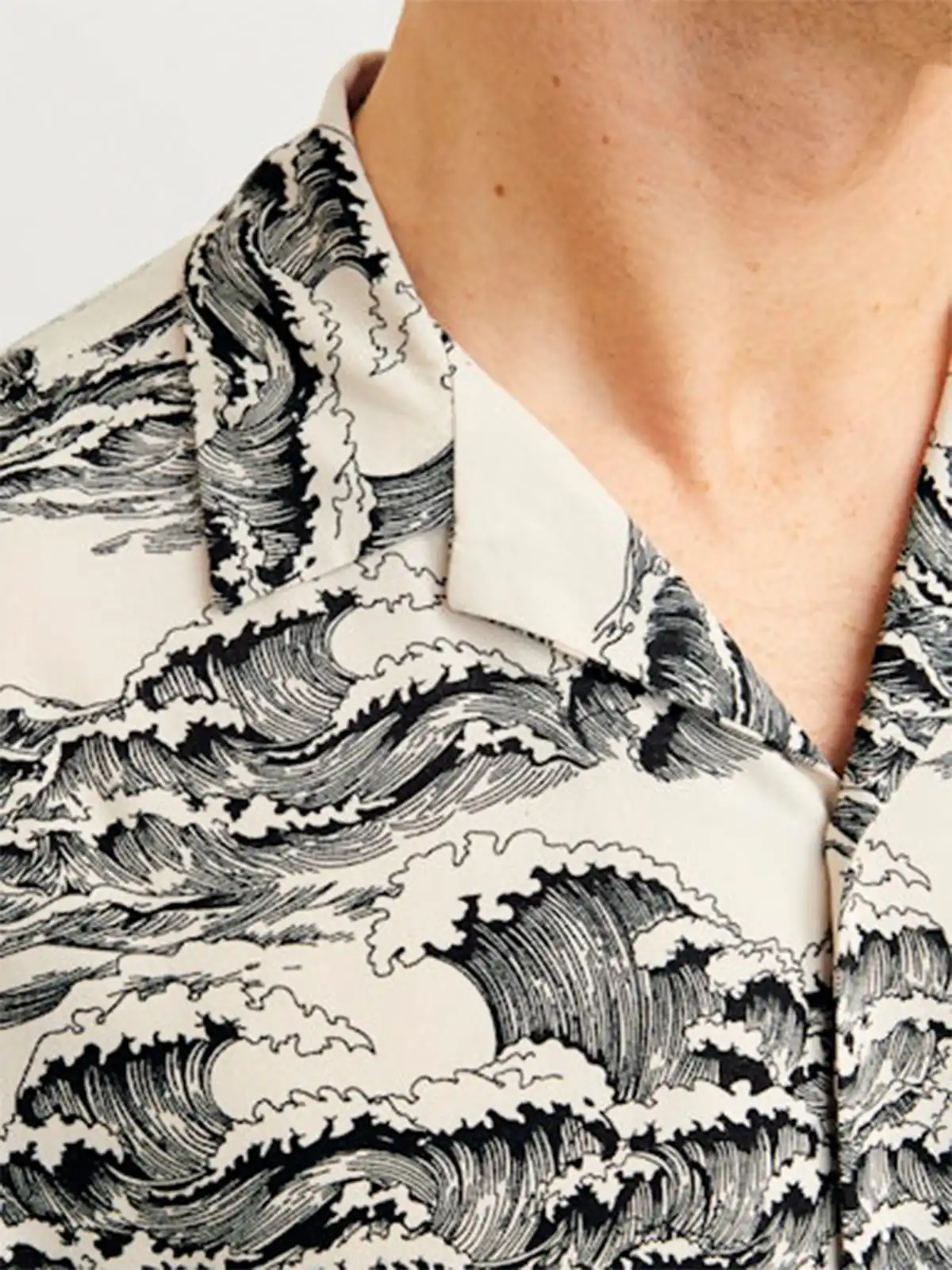 CAMISA HOMBRE JACK & JONES MANGA CORTA - 3