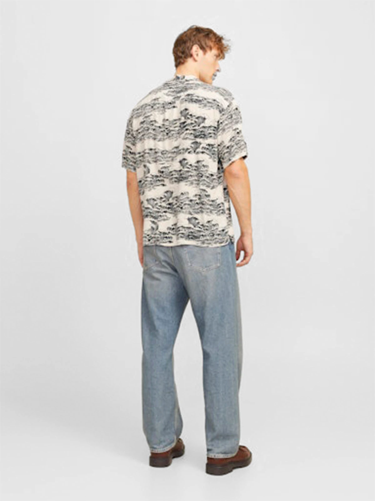 CAMISA HOMBRE JACK & JONES MANGA CORTA - 6