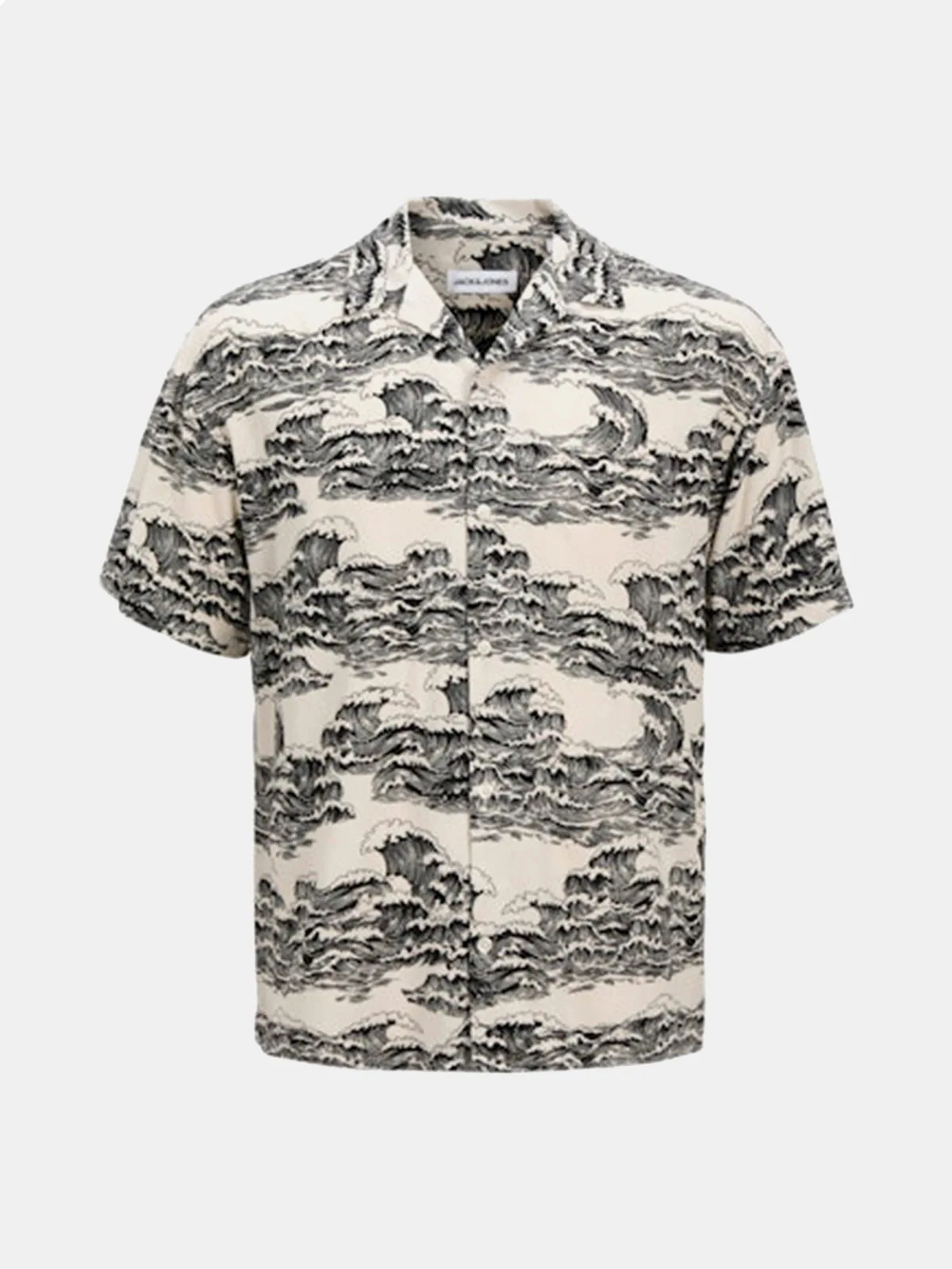 CAMISA HOMBRE JACK & JONES MANGA CORTA - 7
