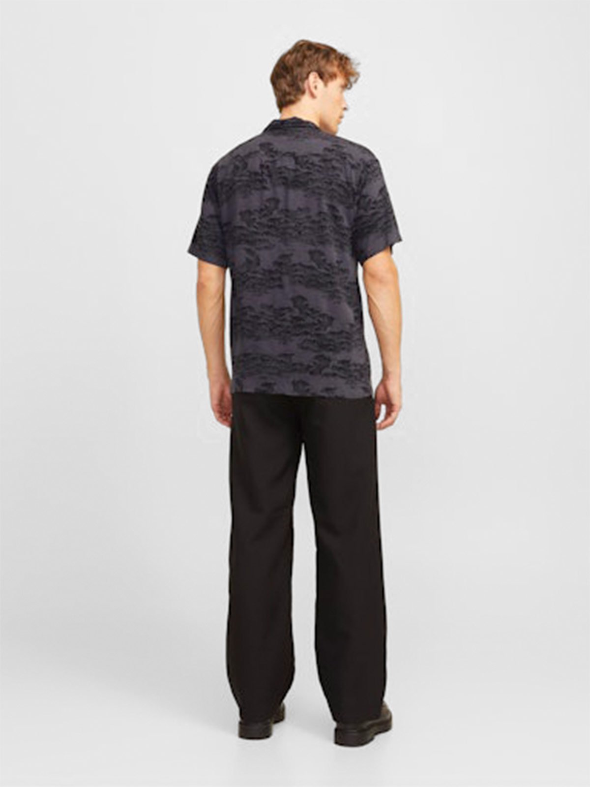 CAMISA HOMBRE JACK & JONES MANGA CORTA - 6