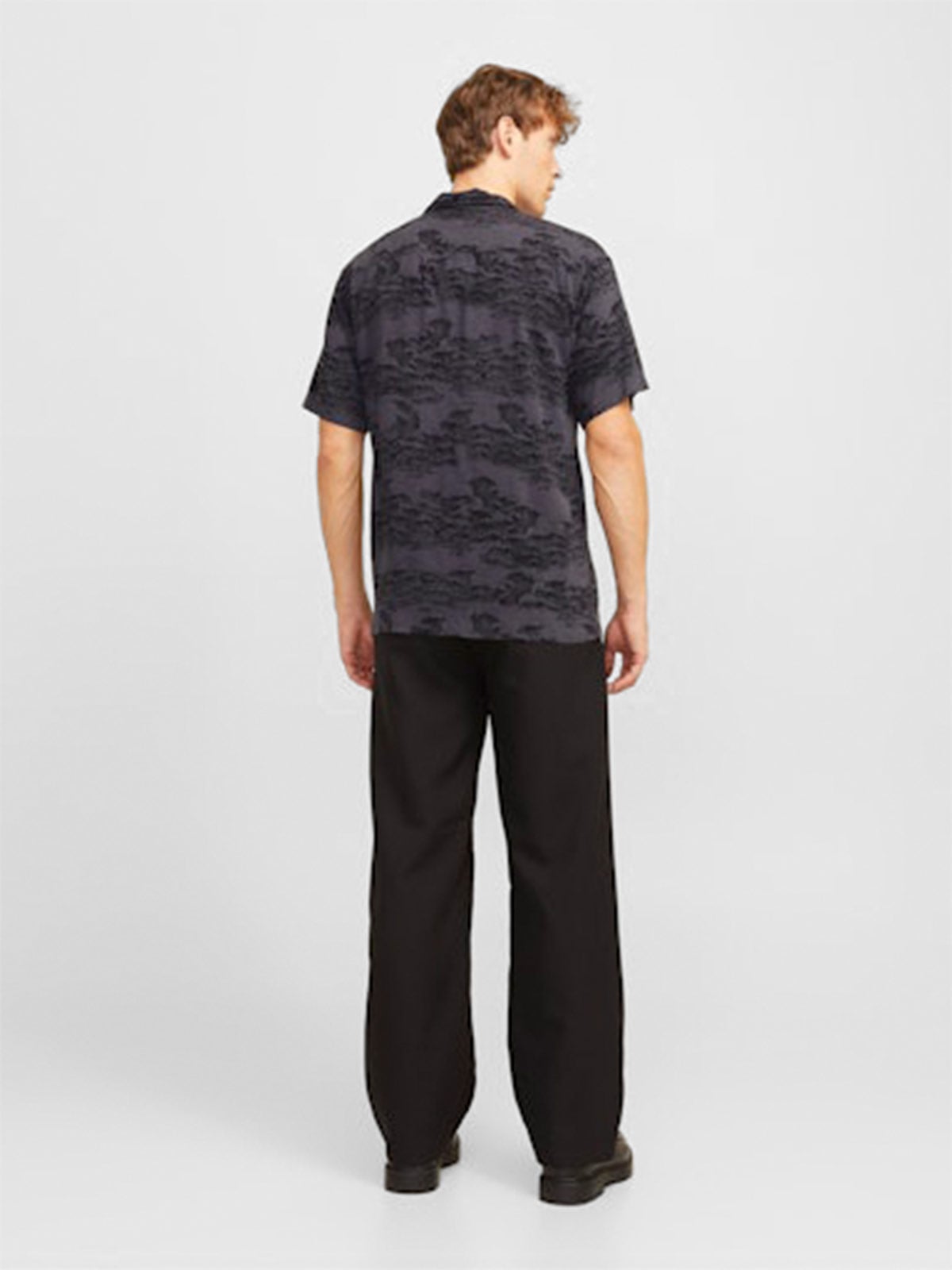 CAMISA HOMBRE JACK & JONES MANGA CORTA - 6