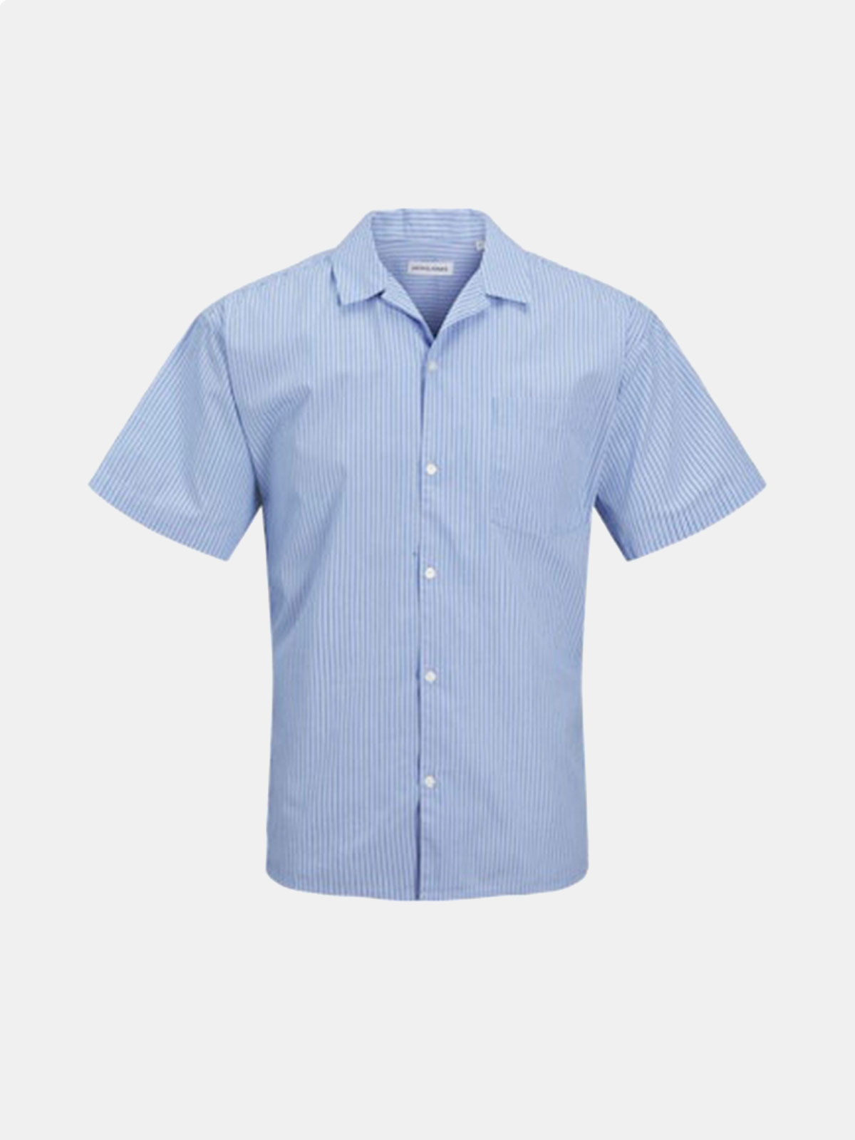 CAMISA HOMBRE JACK & JONES ALGODÓN MANGA CORTA - 1