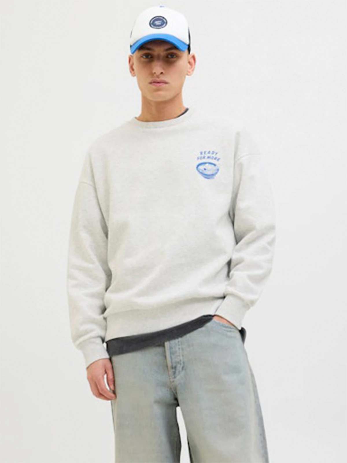 POLERÓN HOMBRE JACK & JONES ALGODÓN  - 1