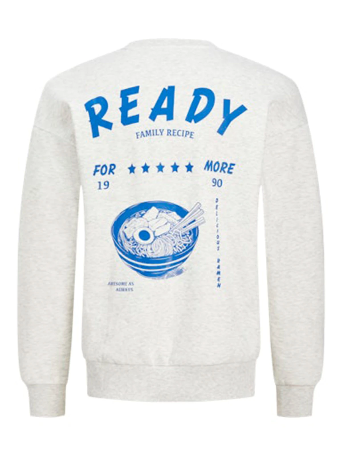 POLERÓN HOMBRE JACK & JONES ALGODÓN  - 6