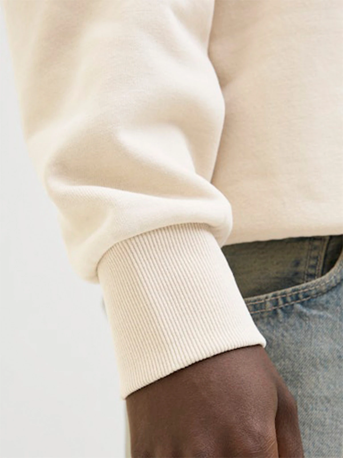 POLERÓN HOMBRE JACK & JONES ALGODÓN  - 3
