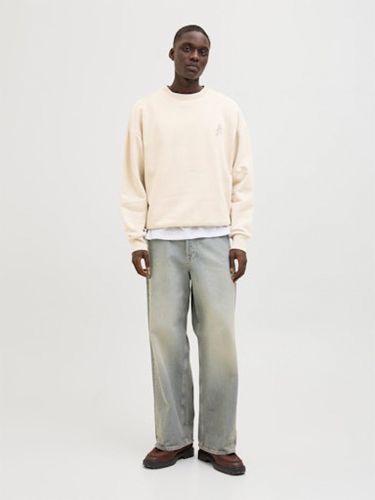 POLERÓN HOMBRE JACK & JONES ALGODÓN  - 4