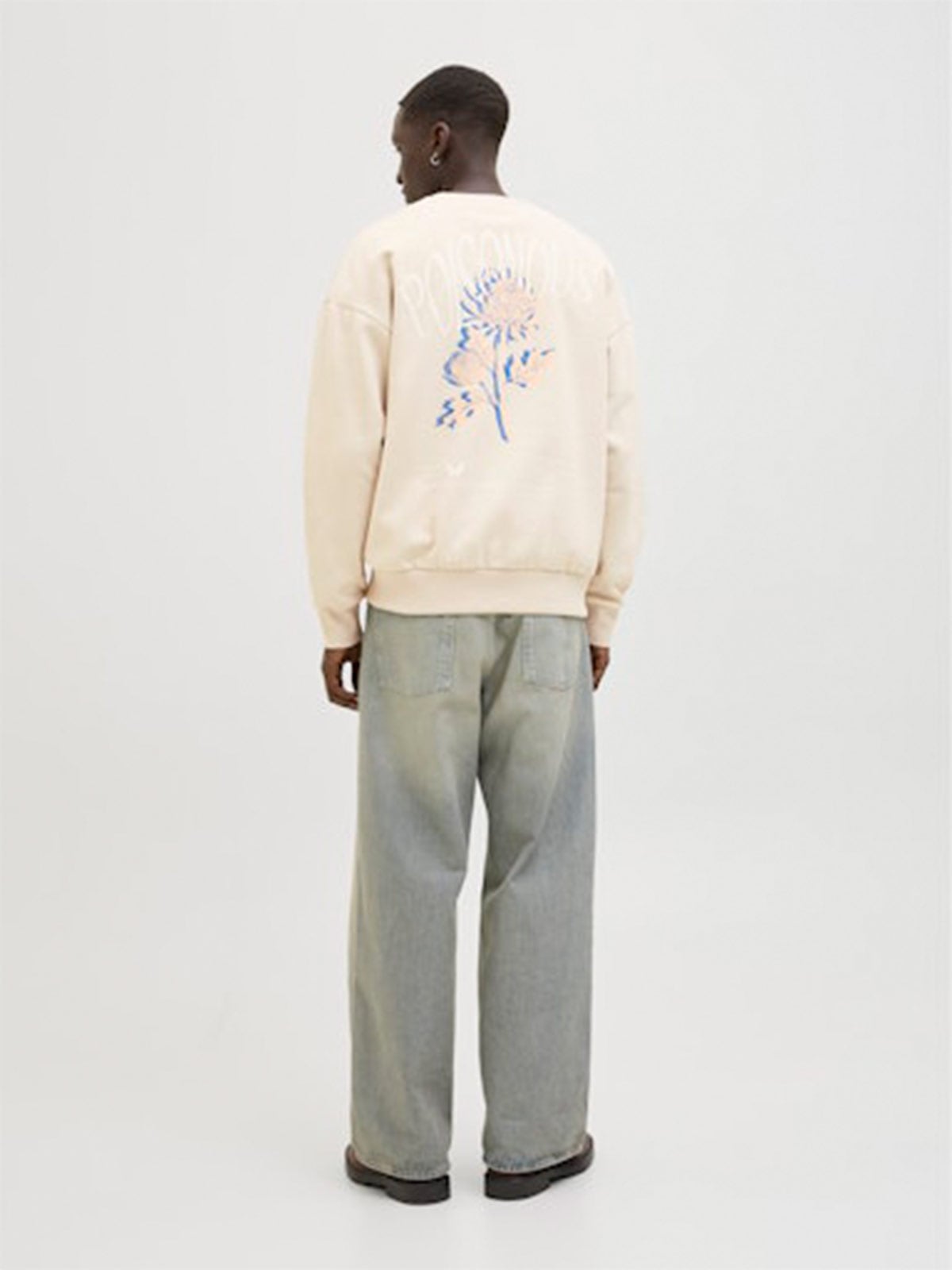 POLERÓN HOMBRE JACK & JONES ALGODÓN  - 5