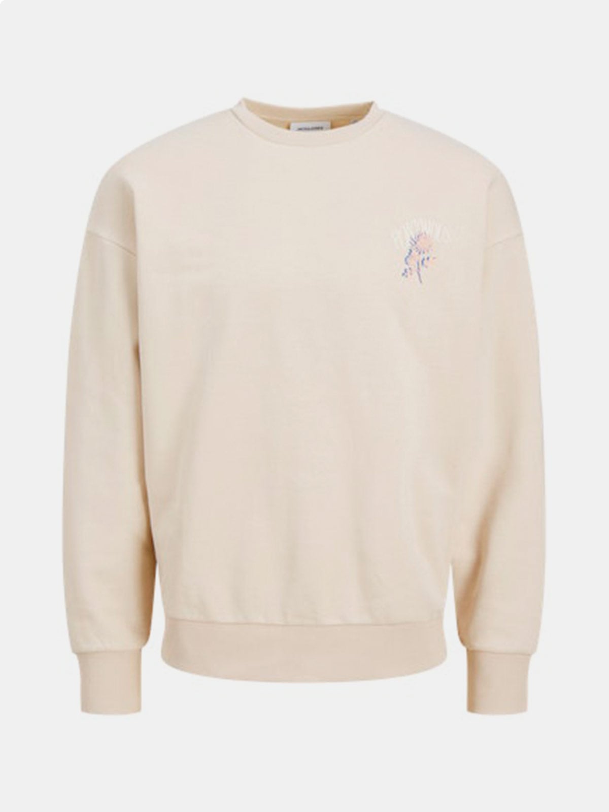 POLERÓN HOMBRE JACK & JONES ALGODÓN  - 6