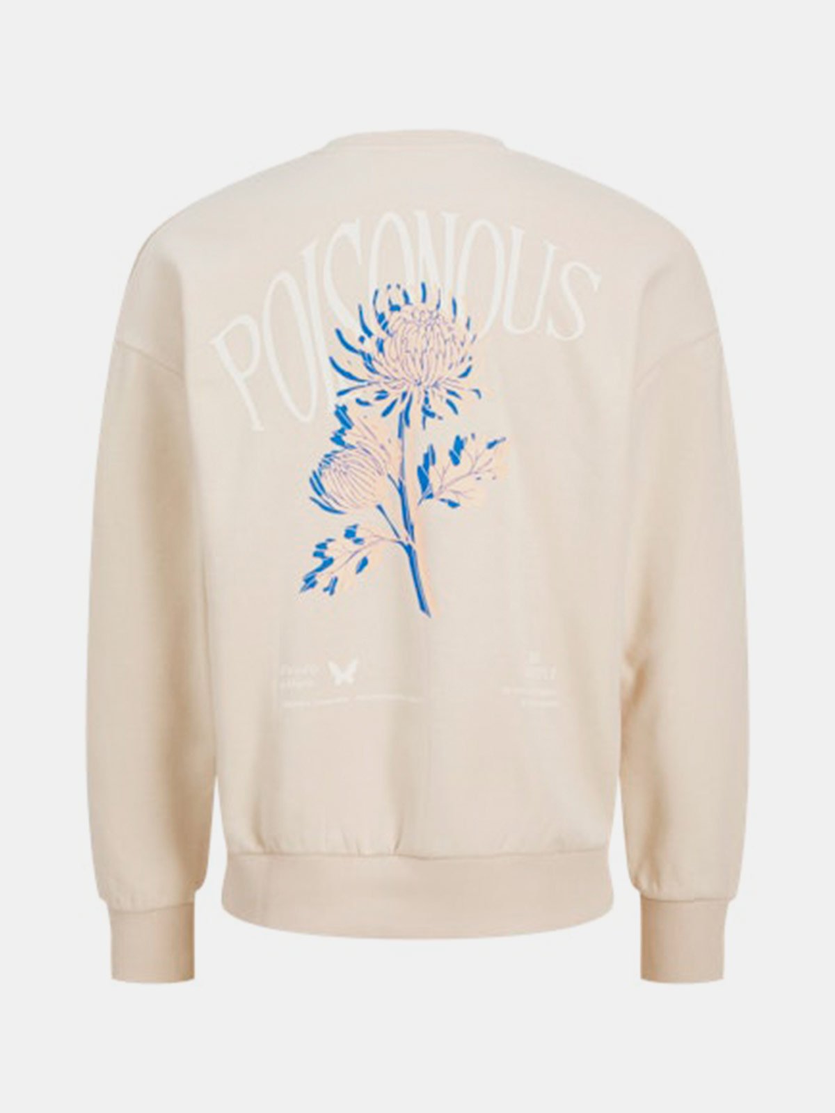 POLERÓN HOMBRE JACK & JONES ALGODÓN  - 7
