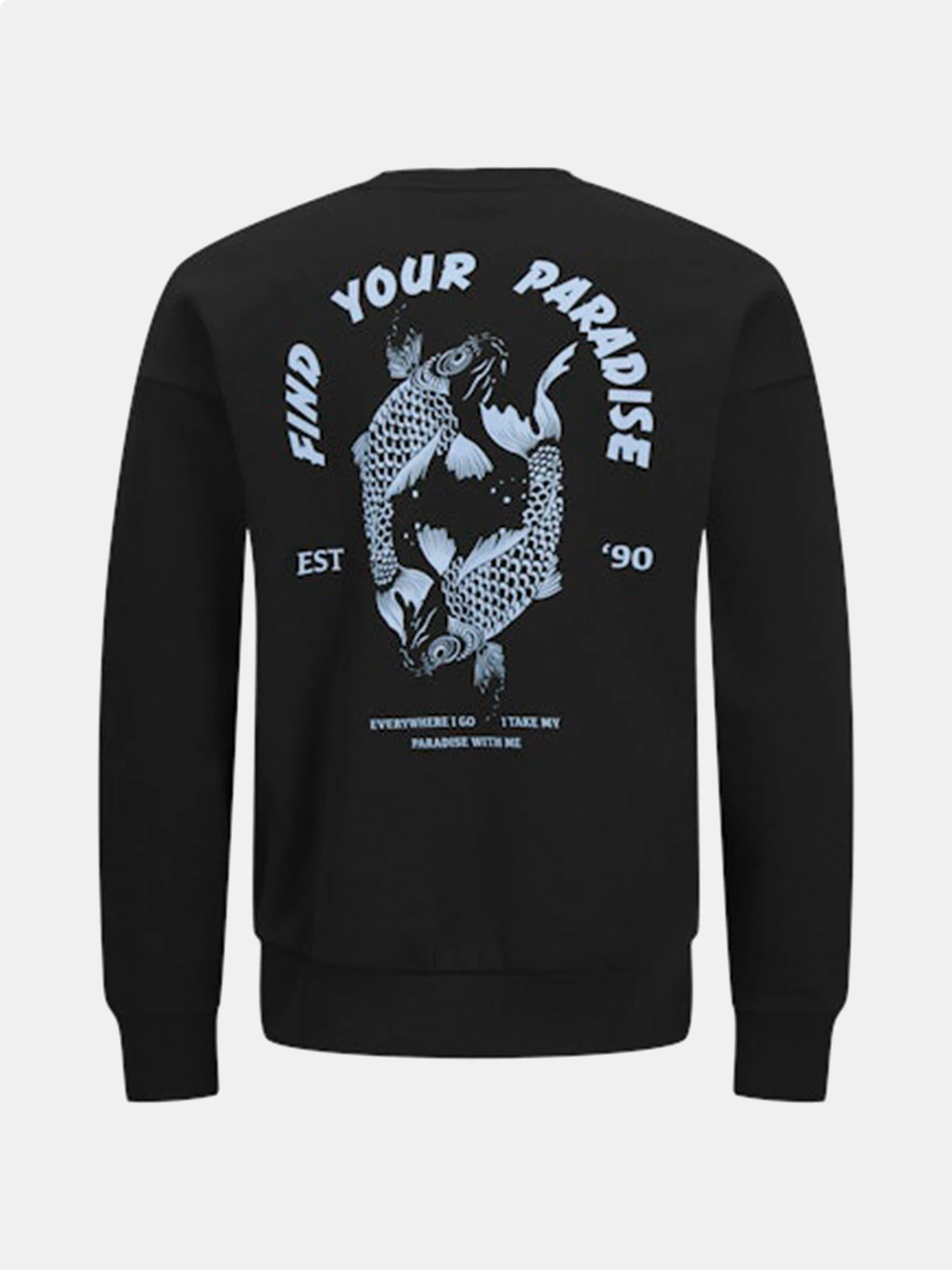 POLERÓN HOMBRE JACK & JONES ALGODÓN  - 7