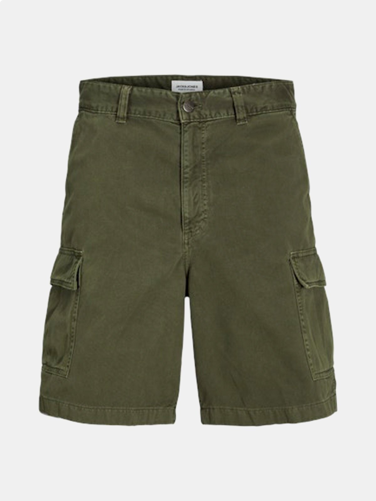BERMUDA HOMBRE JACK & JONES ALGODÓN  - 5