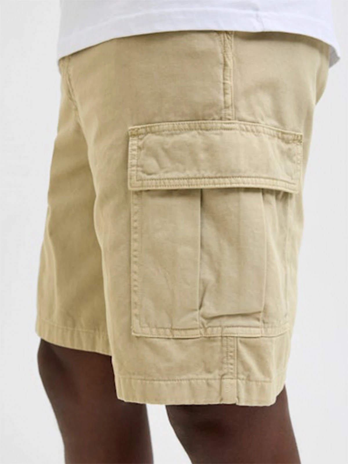 BERMUDA HOMBRE JACK & JONES ALGODÓN  - 3