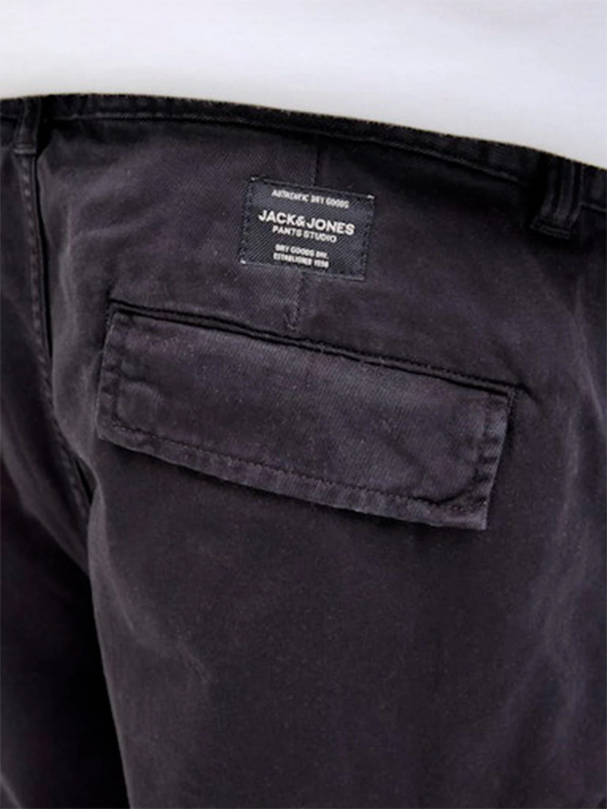 BERMUDA HOMBRE JACK & JONES ALGODÓN  - 2