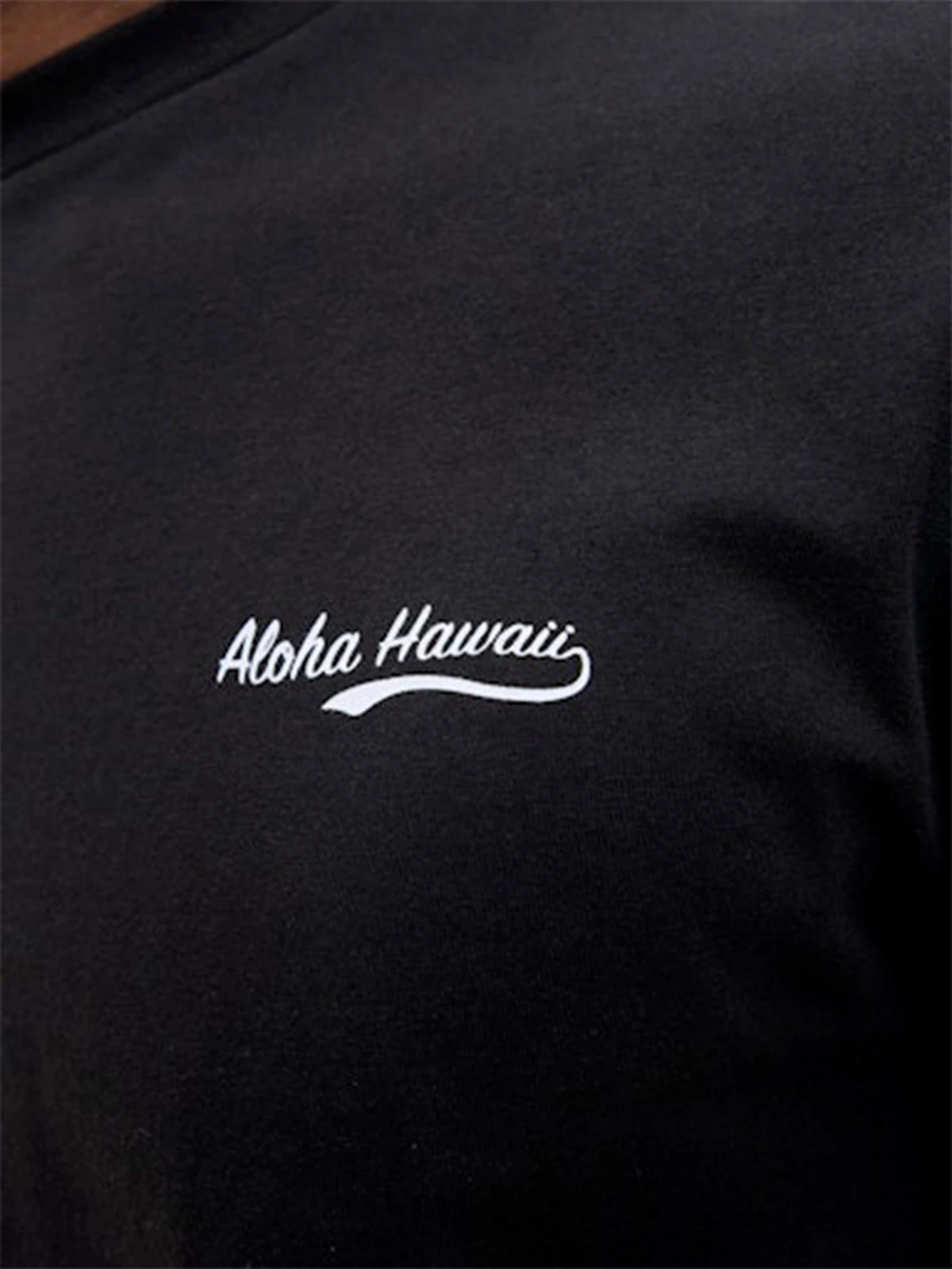 POLERA HOMBRE JACK & JONES ALGODÓN MANGA CORTA - 4