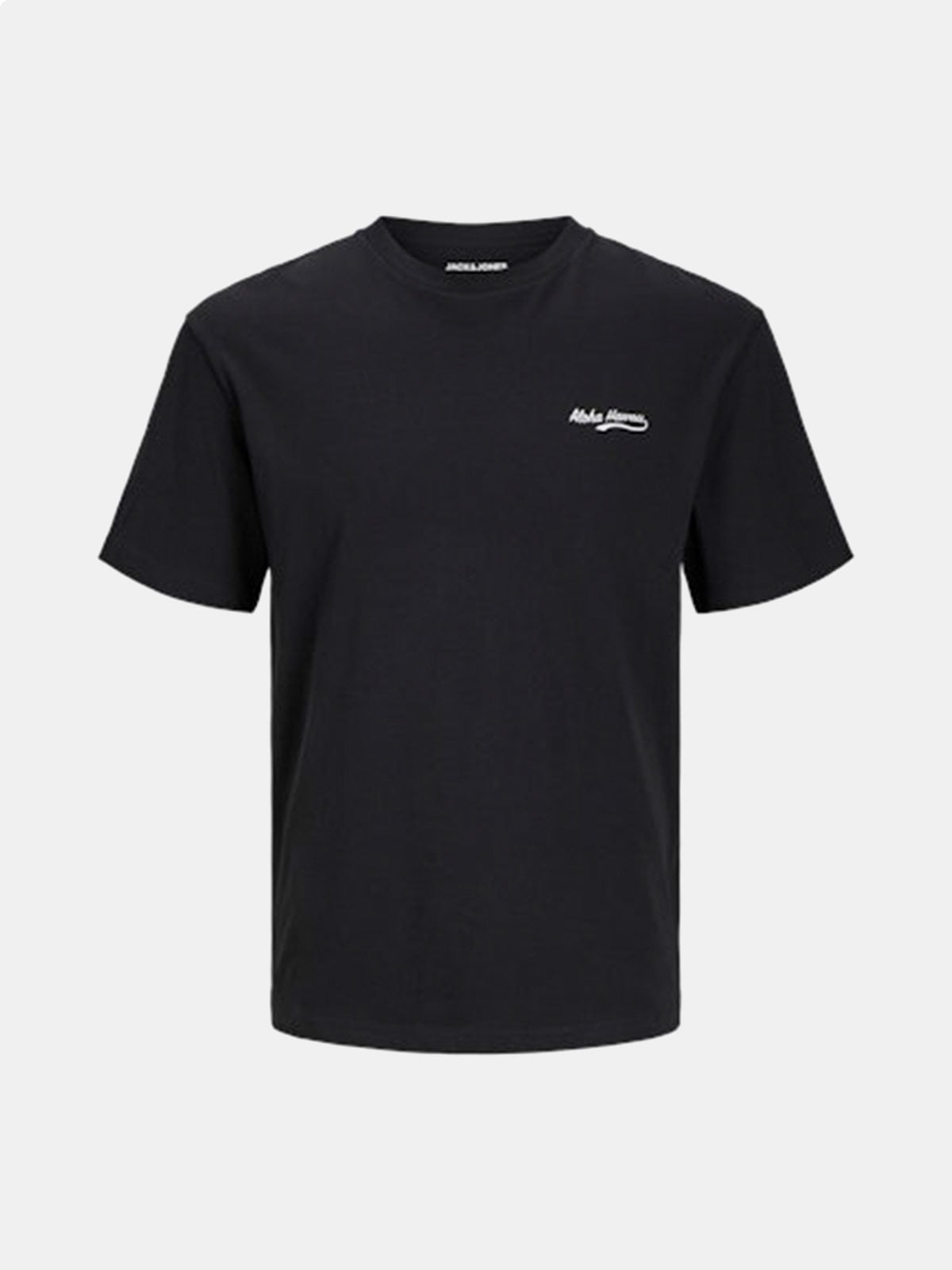 POLERA HOMBRE JACK & JONES ALGODÓN MANGA CORTA - 6