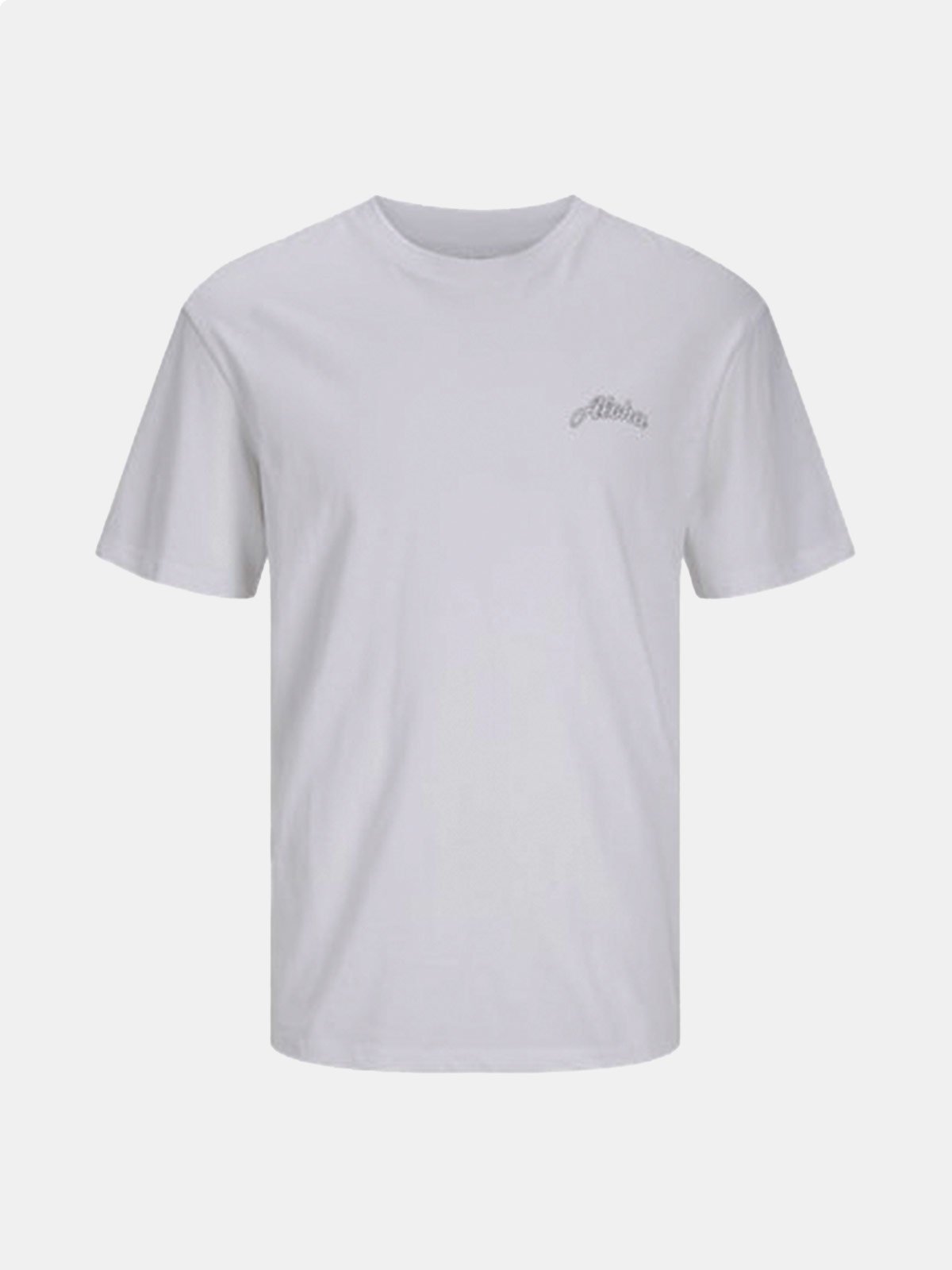 POLERA HOMBRE JACK & JONES ALGODÓN MANGA CORTA - 6