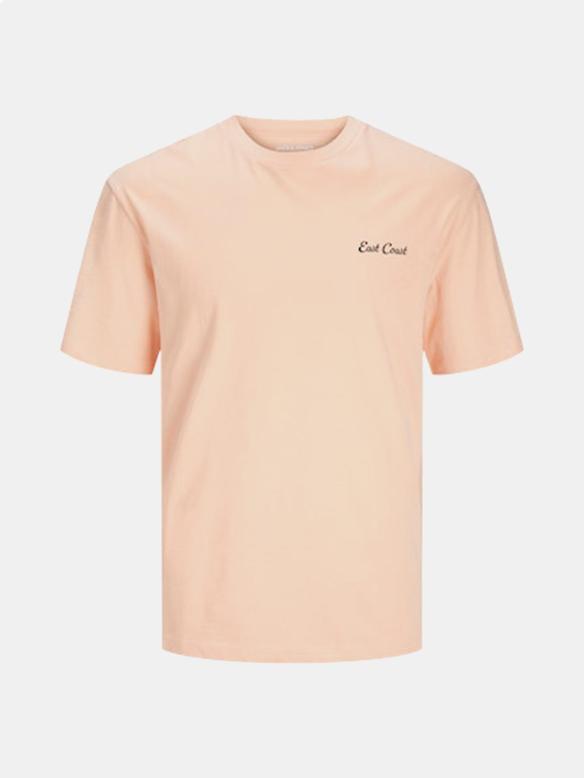 POLERA HOMBRE JACK & JONES ALGODÓN MANGA CORTA - 6