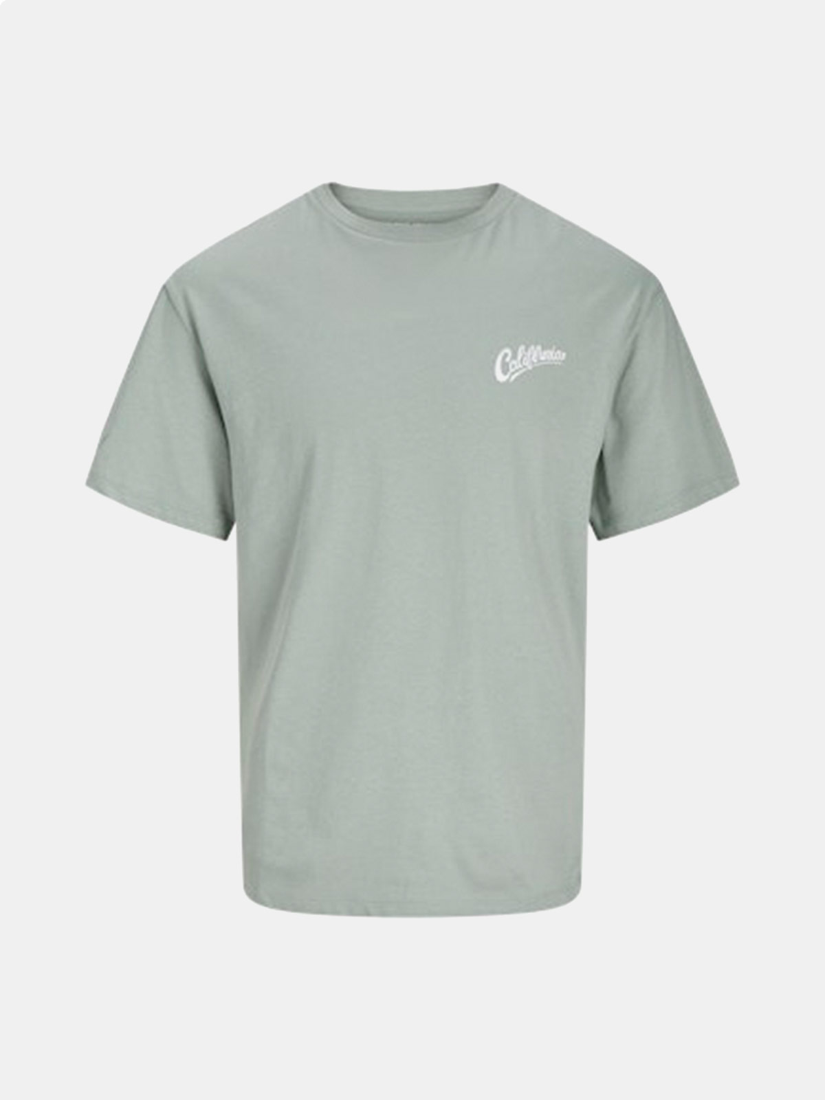 POLERA HOMBRE JACK & JONES ALGODÓN MANGA CORTA - 6