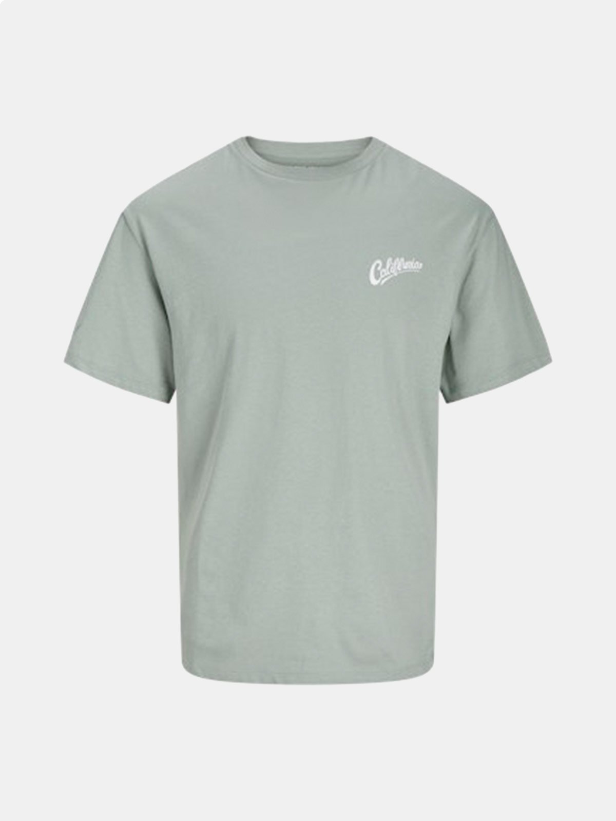 POLERA HOMBRE JACK & JONES ALGODÓN MANGA CORTA - 6