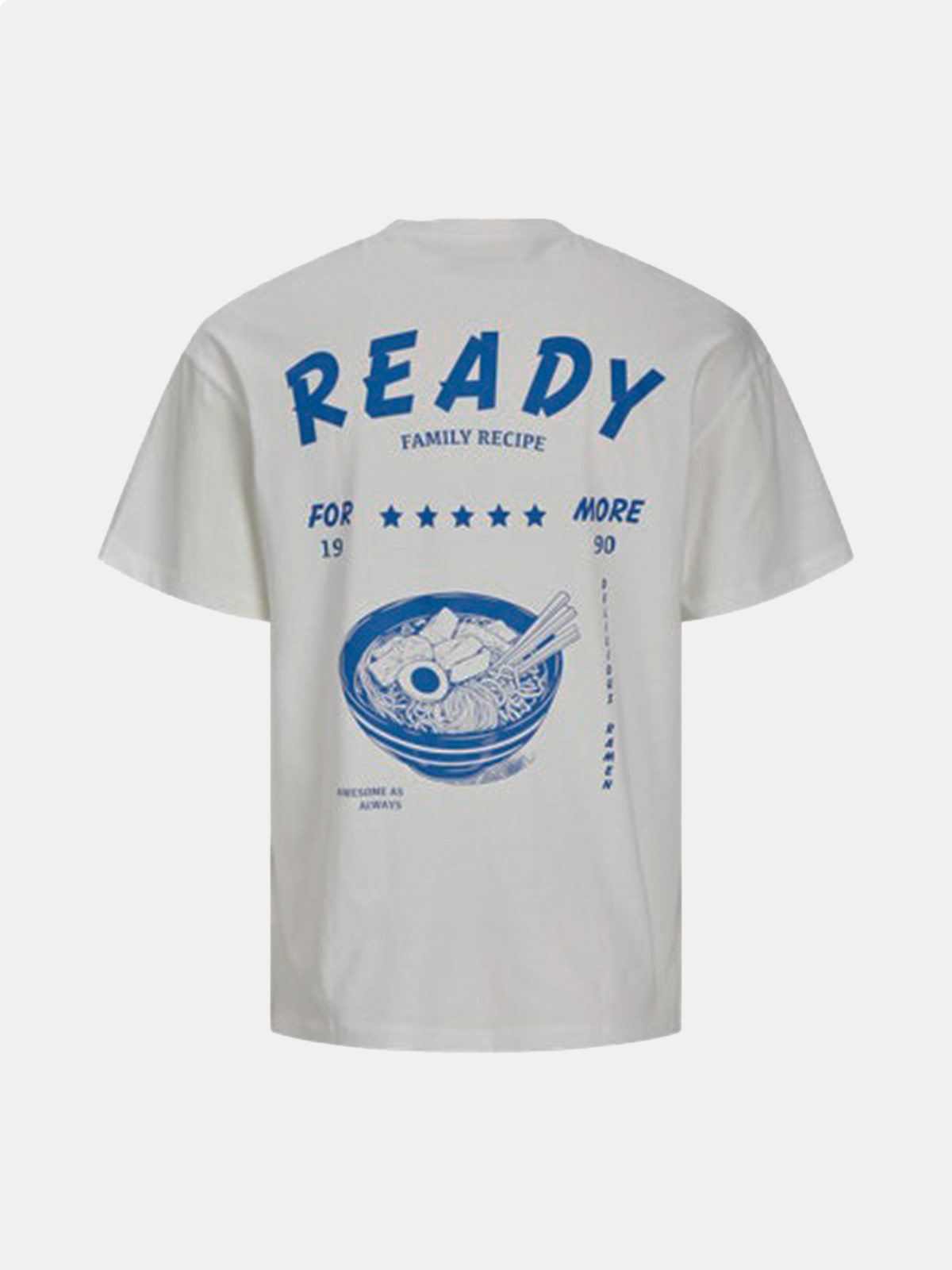POLERA HOMBRE JACK & JONES ALGODÓN MANGA CORTA - 7