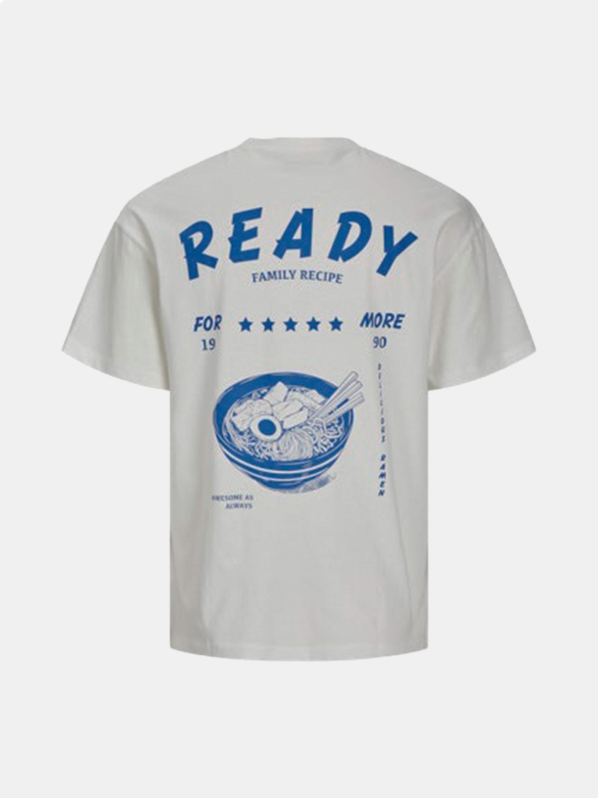 POLERA HOMBRE JACK & JONES ALGODÓN MANGA CORTA - 7