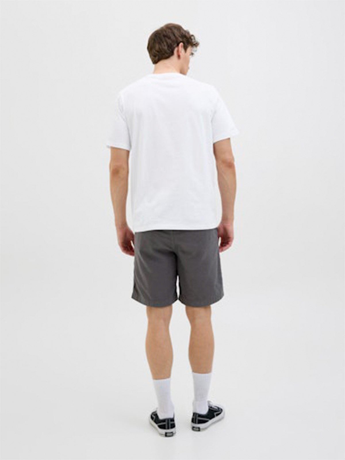 POLERA HOMBRE JACK & JONES ALGODÓN MANGA CORTA - 3