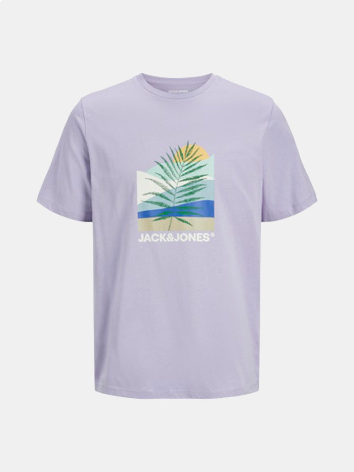 POLERA HOMBRE JACK & JONES ALGODÓN MANGA CORTA - 7