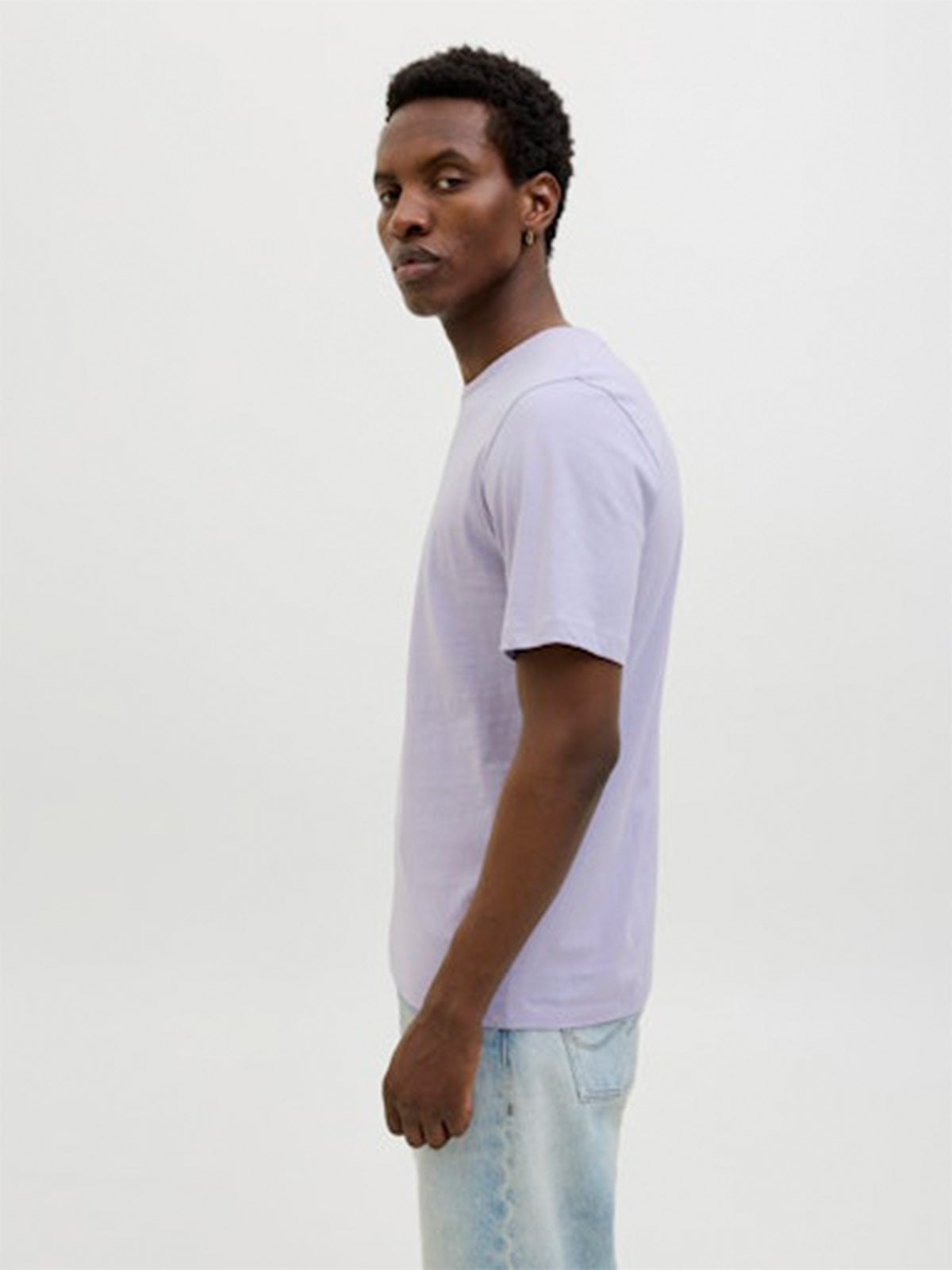 POLERA HOMBRE JACK & JONES ALGODÓN MANGA CORTA - 3