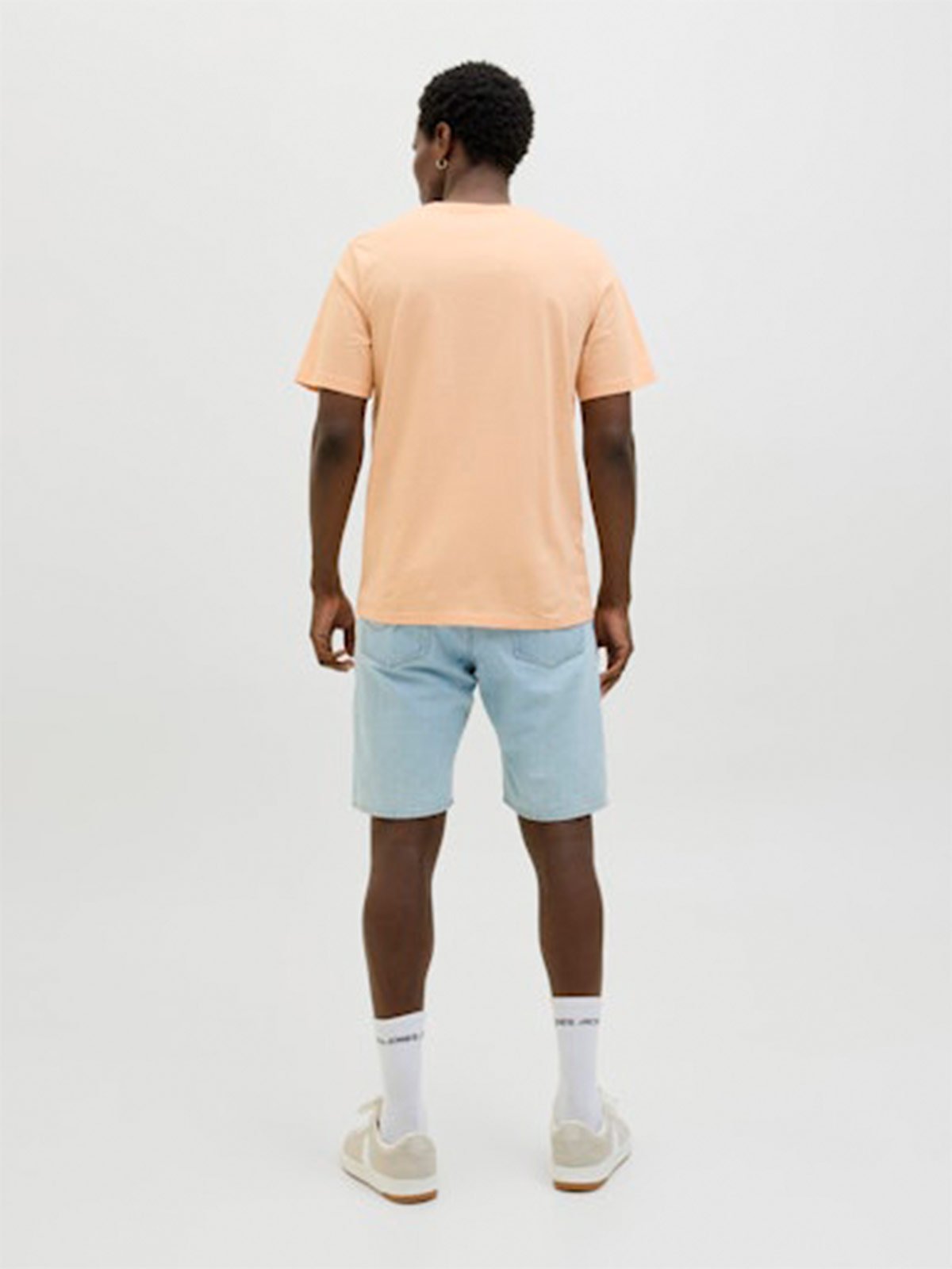 POLERA HOMBRE JACK & JONES ALGODÓN MANGA CORTA - 6