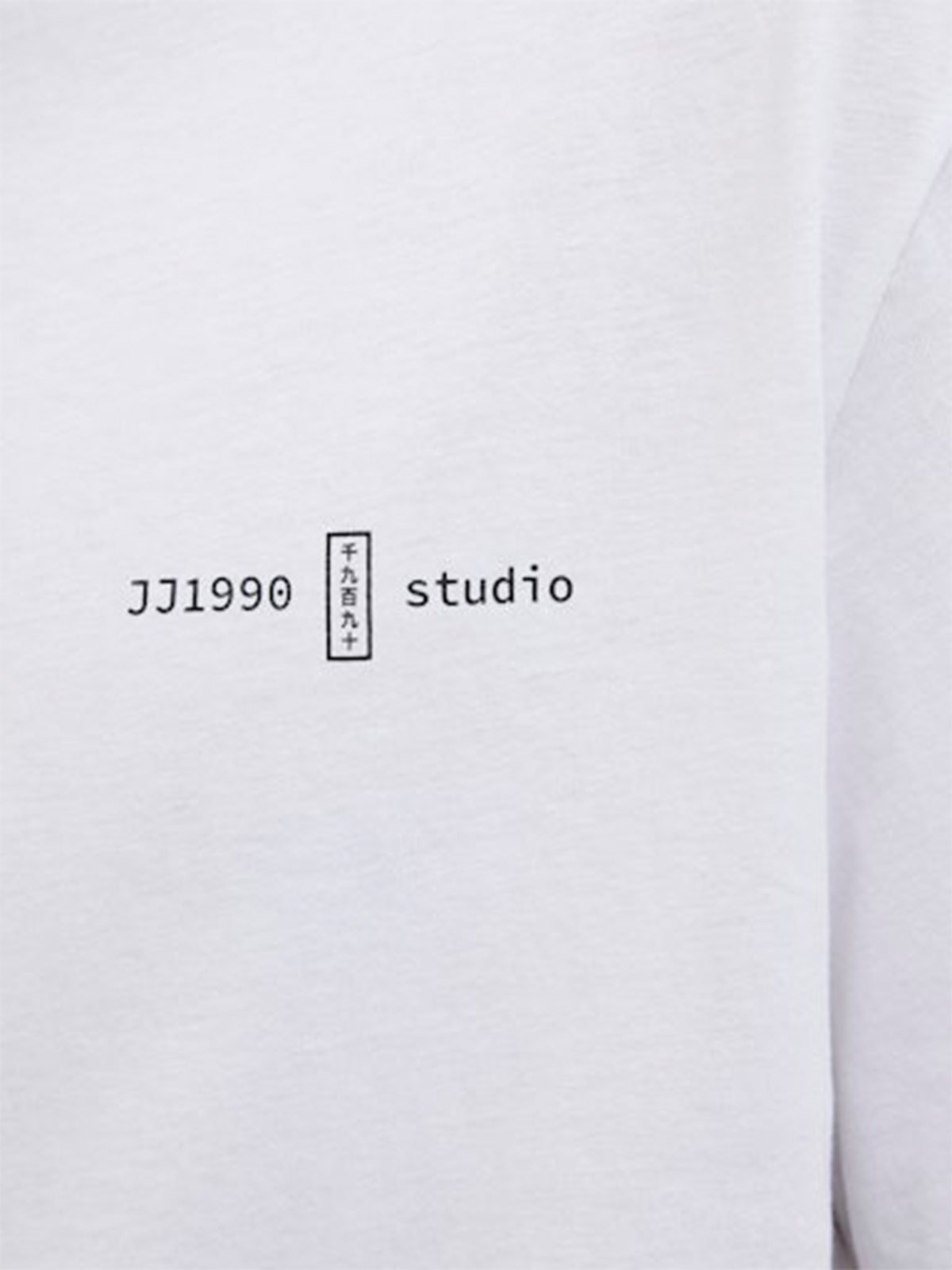 POLERA HOMBRE JACK & JONES ALGODÓN MANGA CORTA - 4