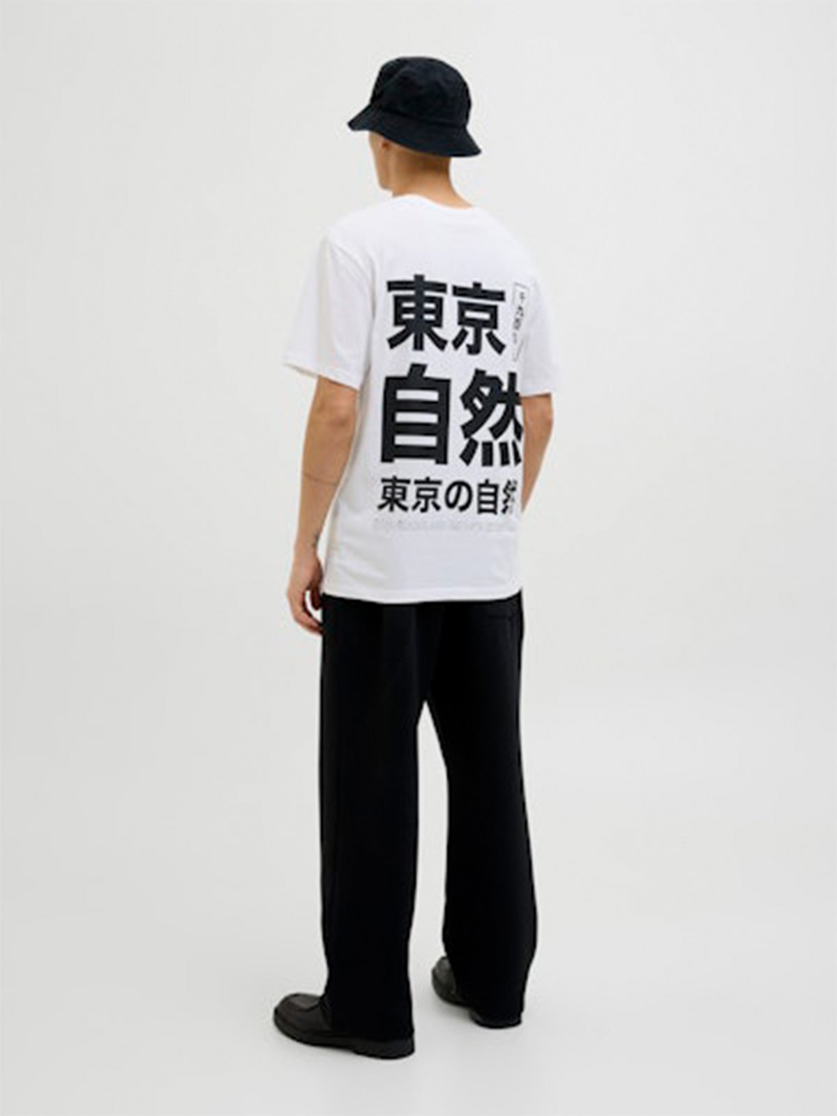 POLERA HOMBRE JACK & JONES ALGODÓN MANGA CORTA - 6