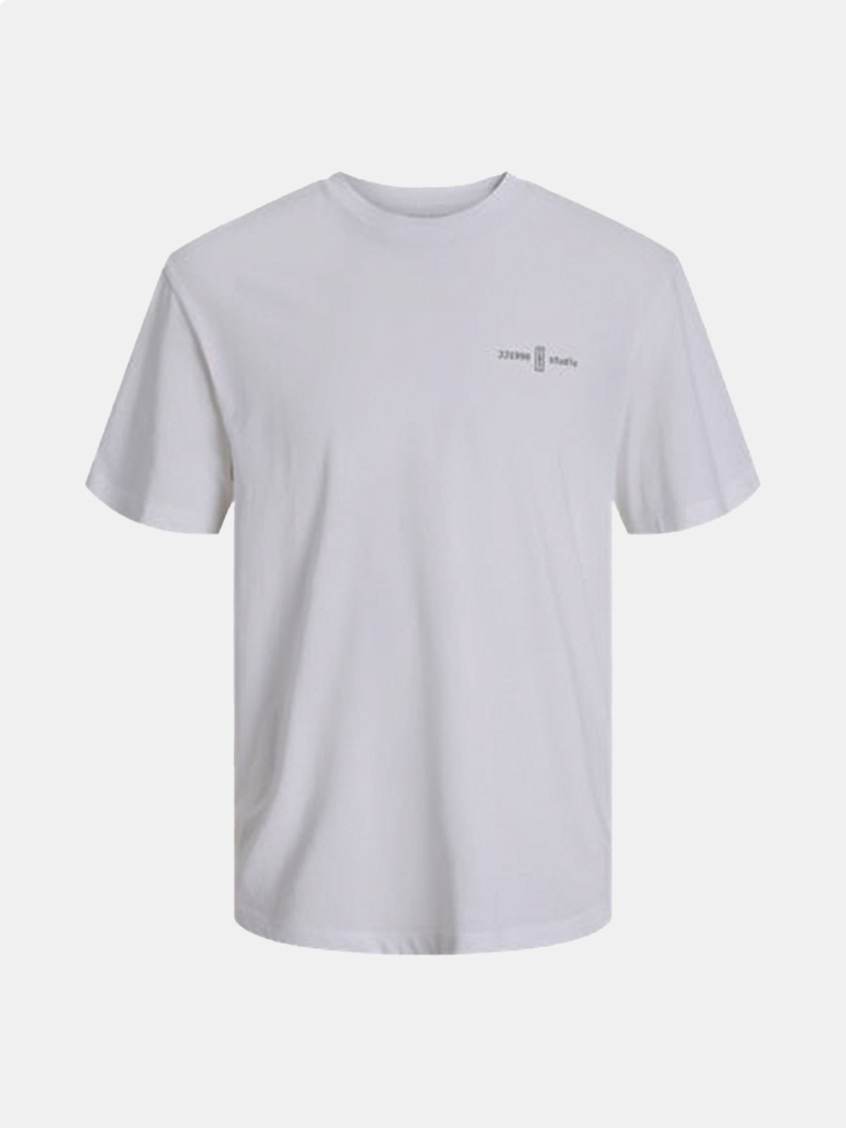 POLERA HOMBRE JACK & JONES ALGODÓN MANGA CORTA - 7