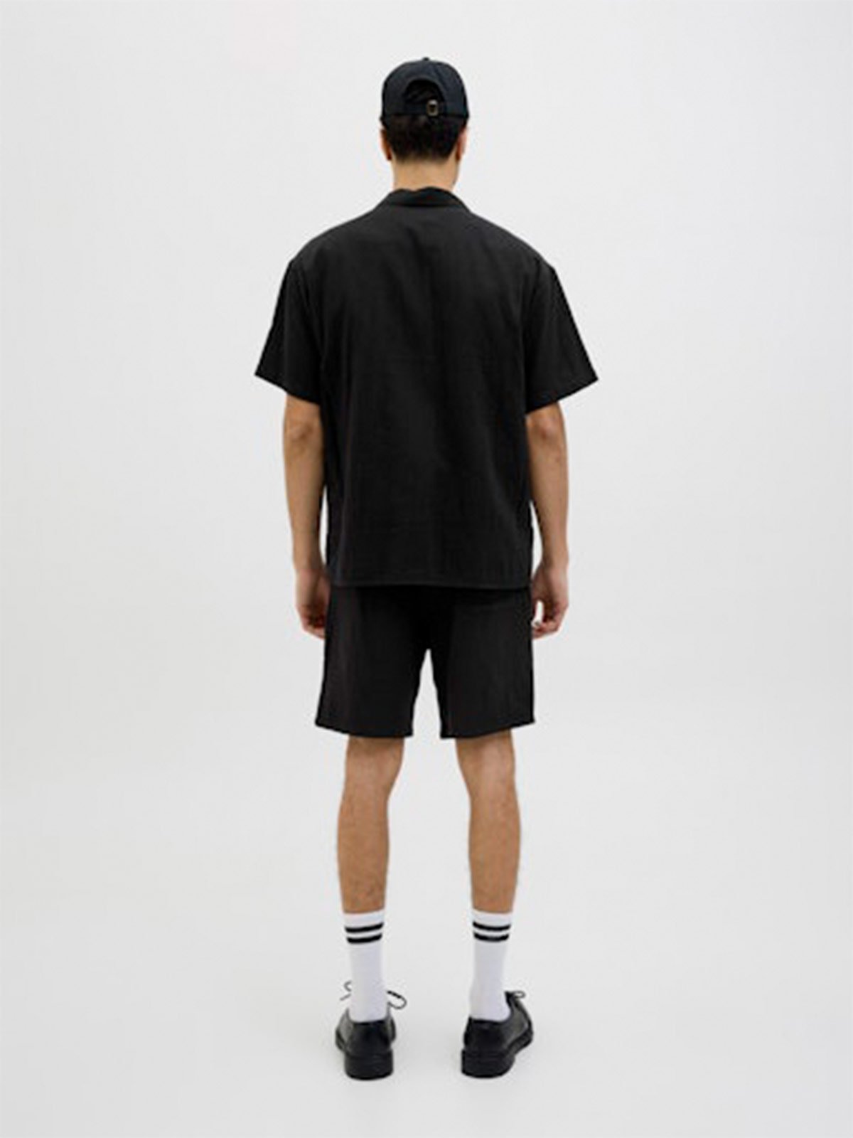 CAMISA HOMBRE JACK & JONES ALGODÓN MANGA CORTA - 6
