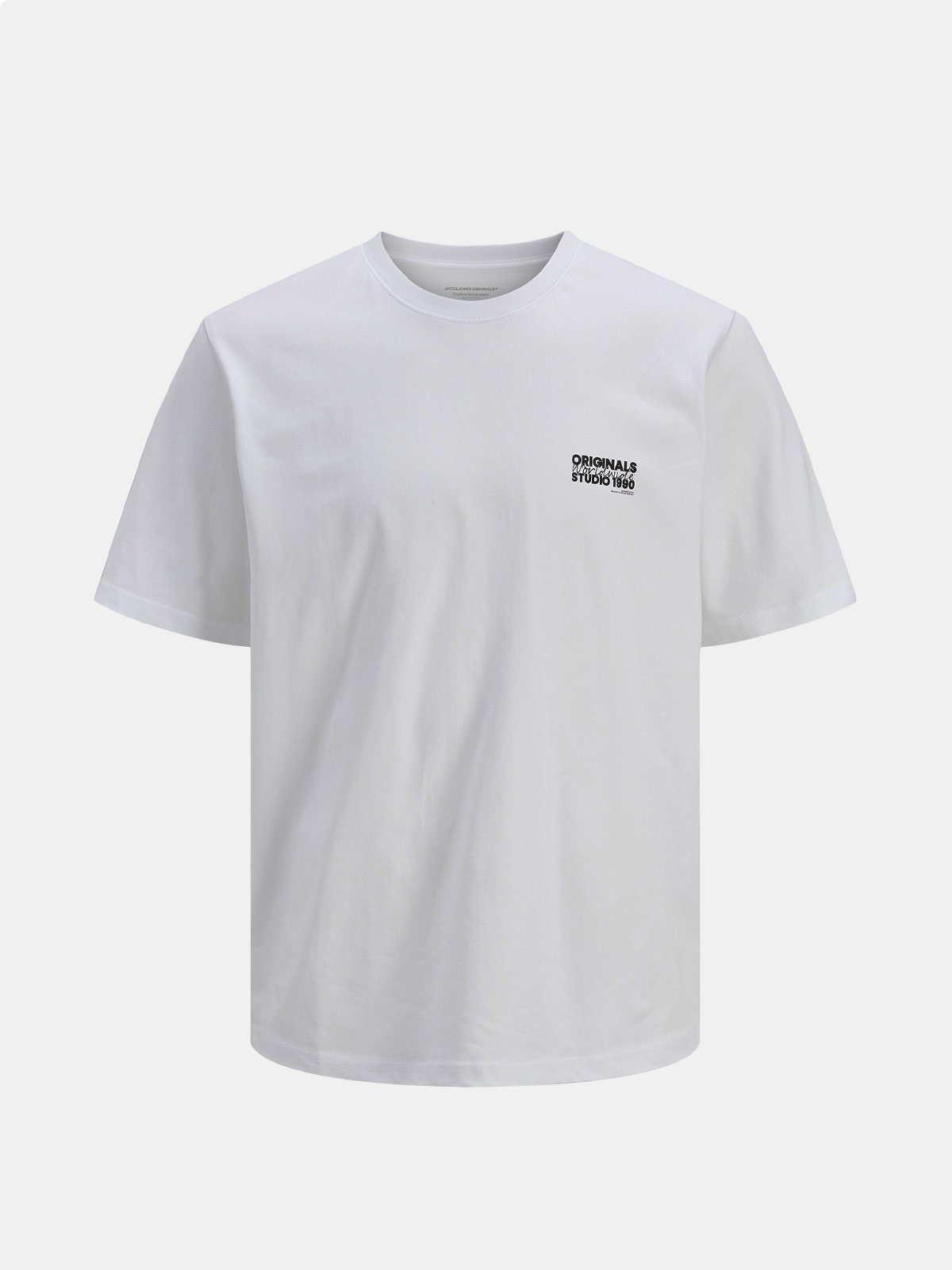 POLERA HOMBRE JACK & JONES ALGODÓN MANGA CORTA - 7