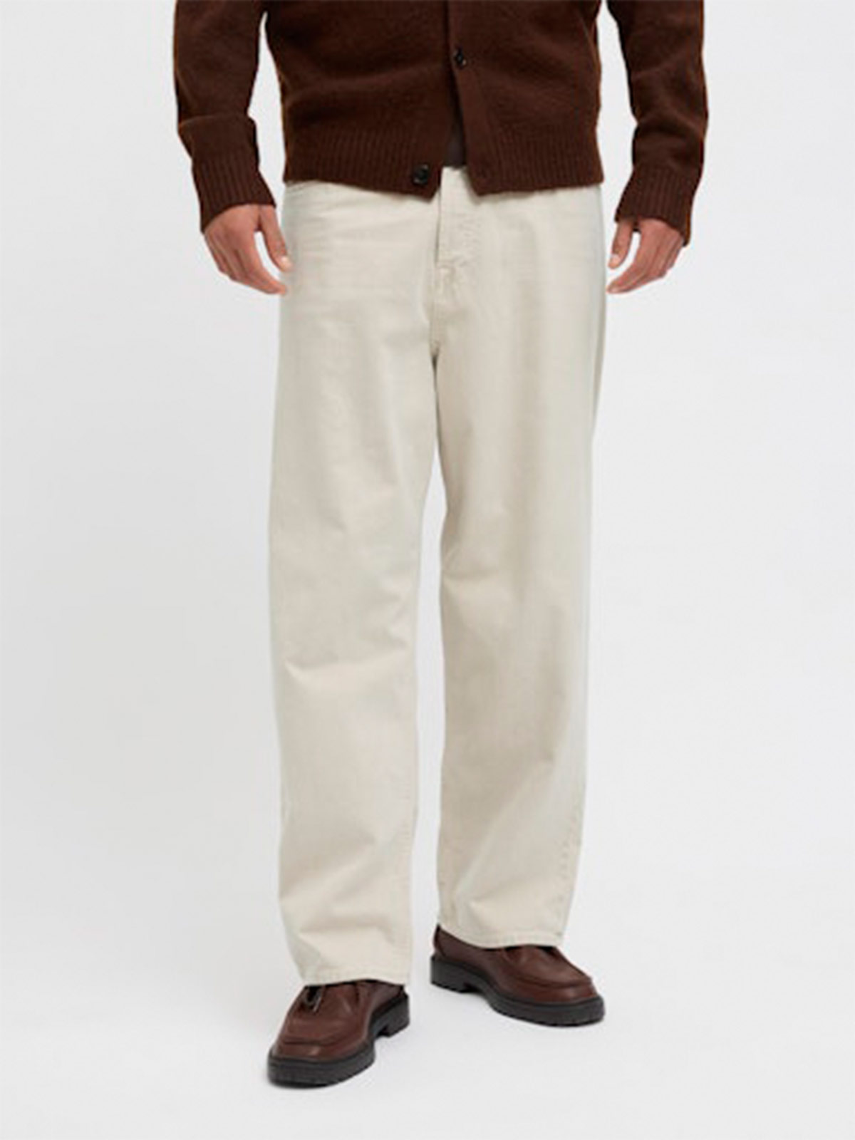 JEANS HOMBRE JACK & JONES ALGODÓN  - 1