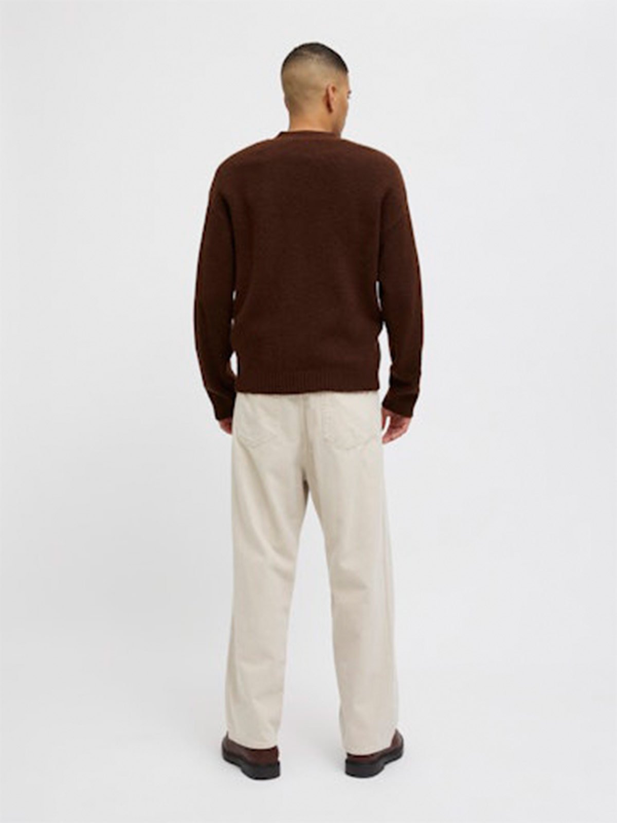 JEANS HOMBRE JACK & JONES ALGODÓN  - 4